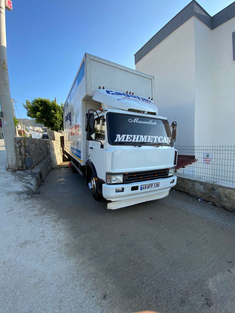 Bodrum Asansörlü Nakliyat