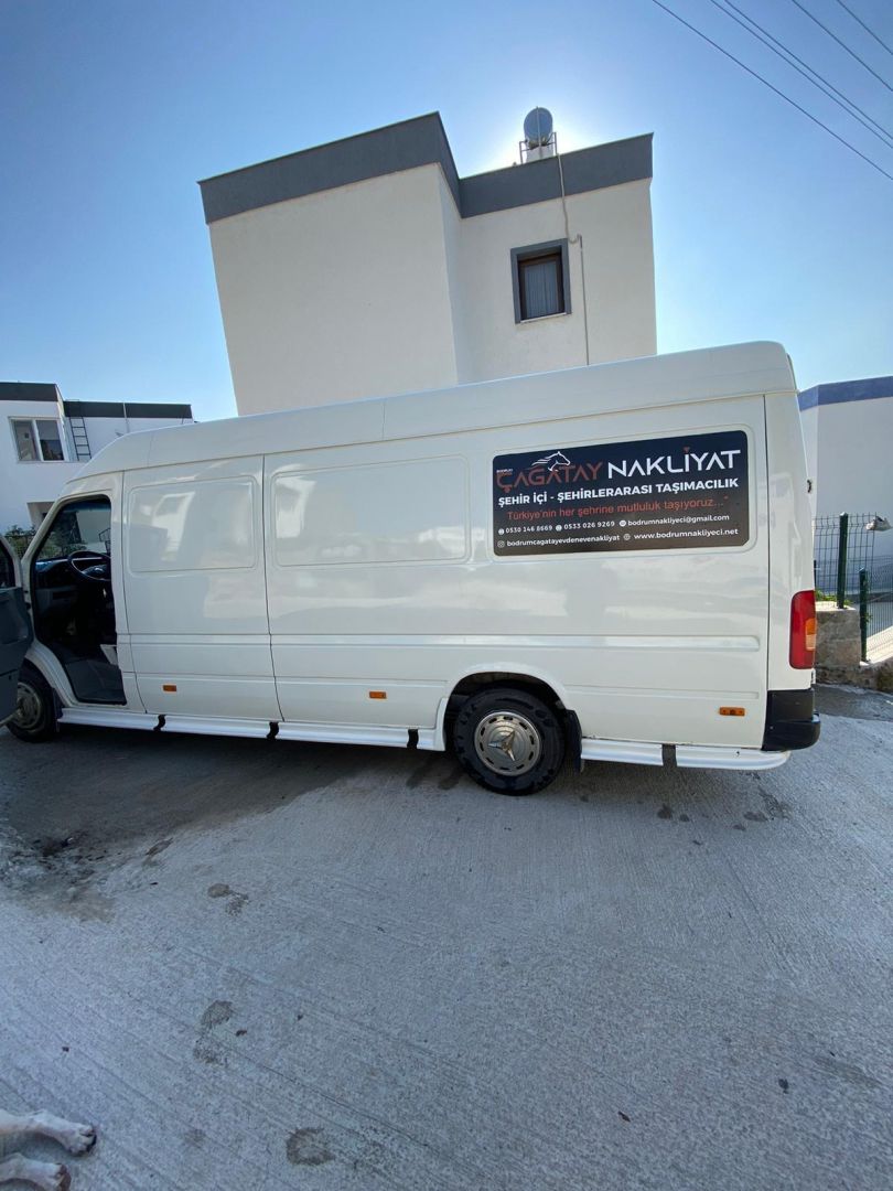 Bodrum Şehirler Arası Nakliyat